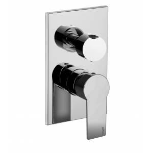 Смеситель встраиваемый для душа и ванны Paffoni Tango